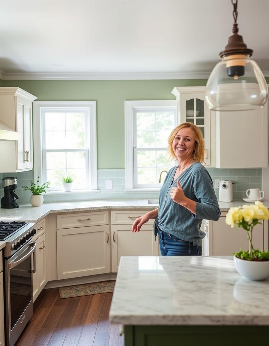 Kitchen Backsplash