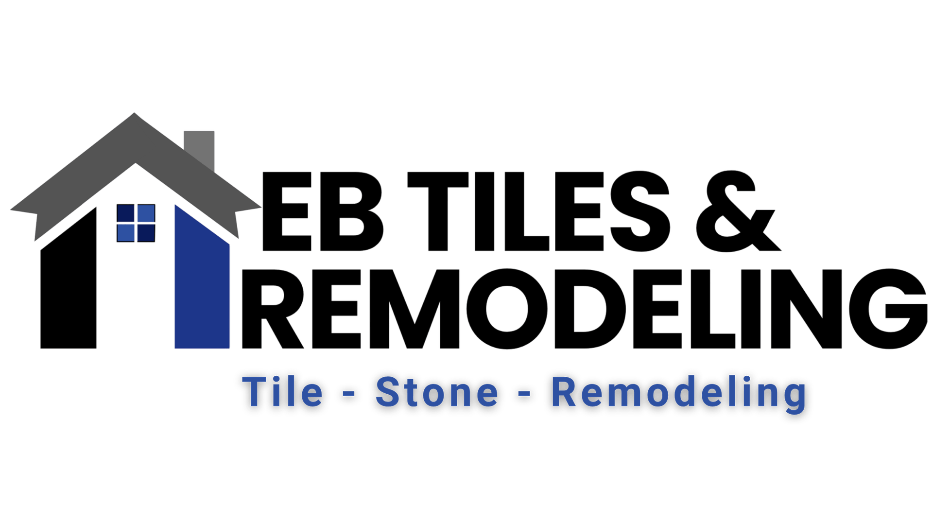 EB Tiles & Remodeling Corp Logo