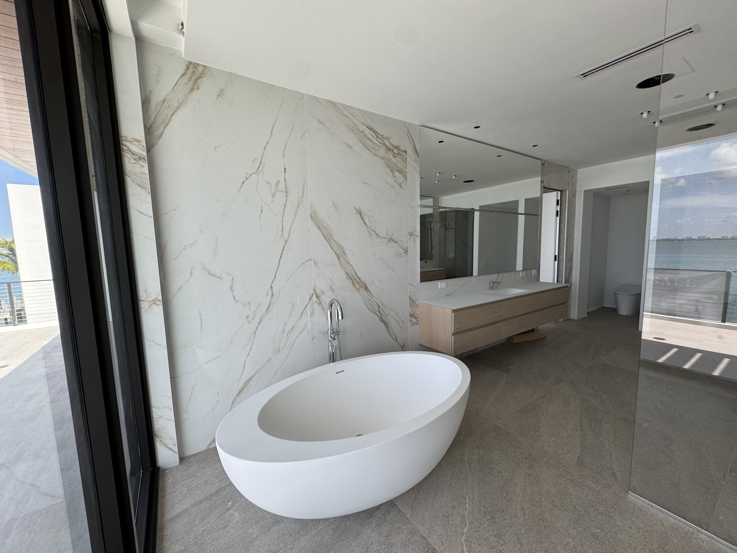 Premium Tile Installation